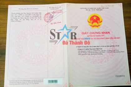 Bán lô đất đường Cổ Mân Lan 1 Khu Nam Cẩm Lệ 